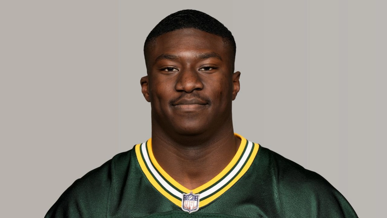 Kiton Oladapo - Packers