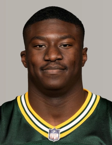 Kiton Oladapo - Packers