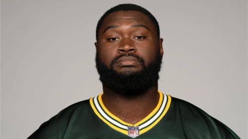 Travis Glover - Packers