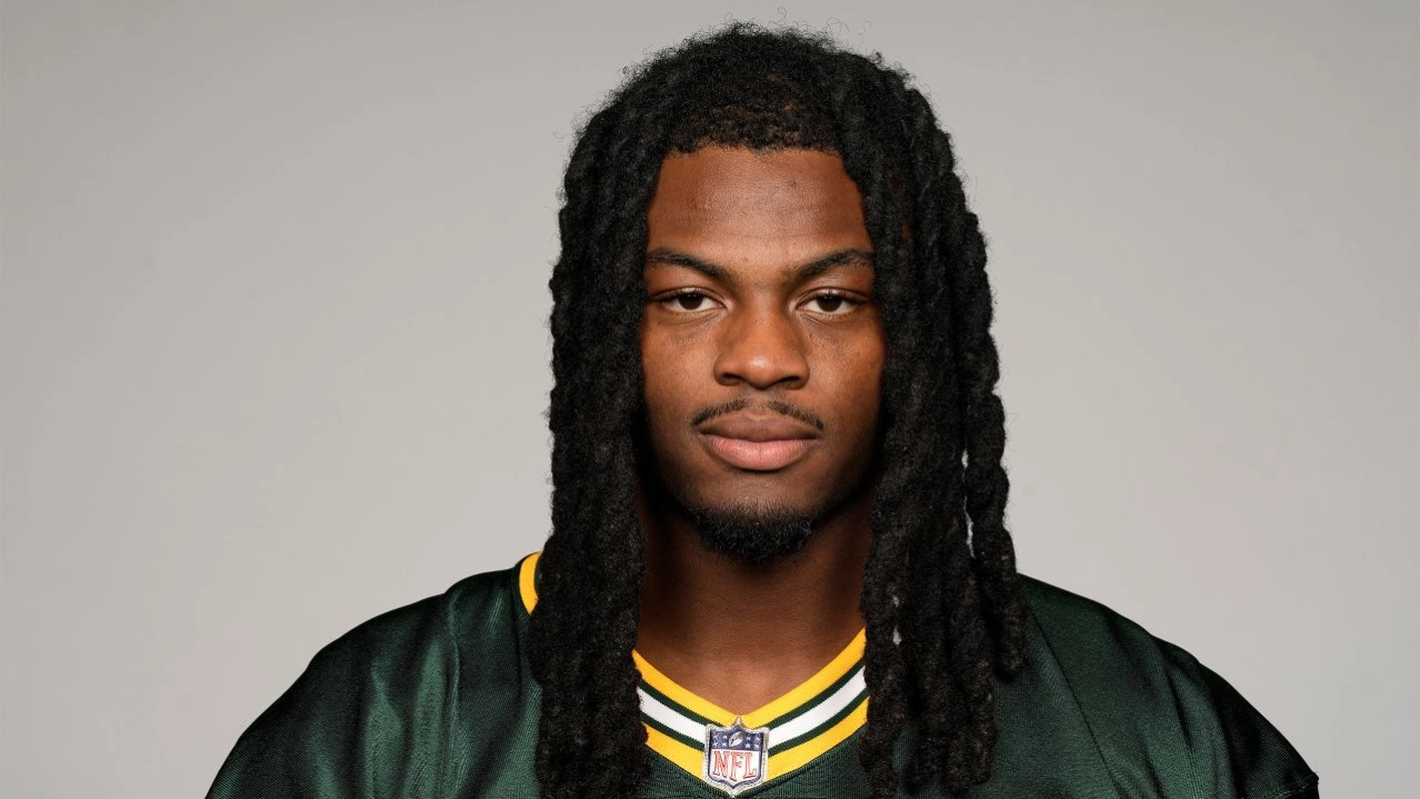 Ty'Ron Hopper - Packers