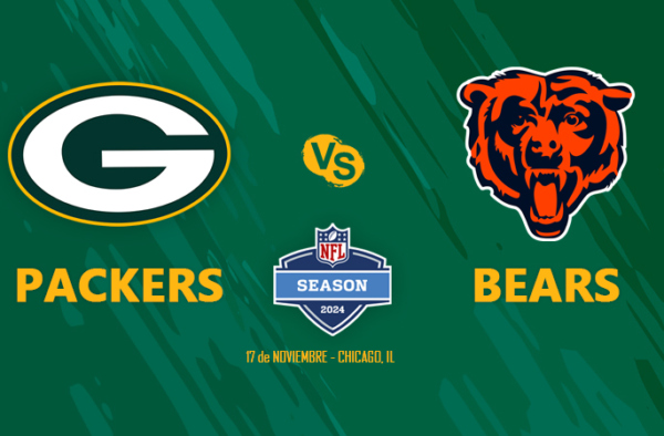 Season 2024: Packers at Bears