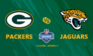 Season 2024: Packers at Jaguars