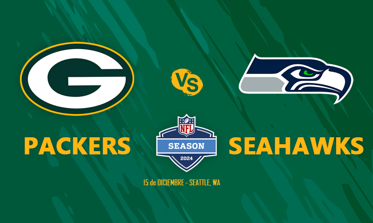 Season 2024: Packers at Seahawks