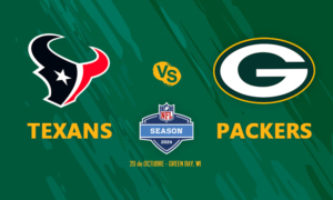 Season 2024: Packers vs Texans