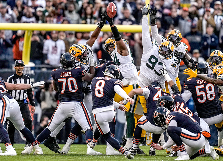 ¡Por el poder de Packerskull! - packers.com