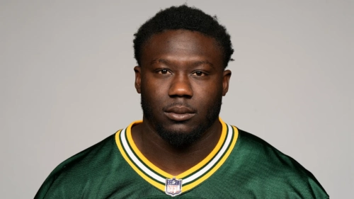 Robert Rochell - Packers