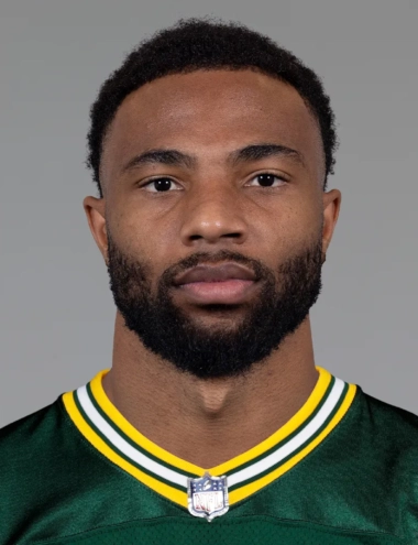 Chris Brooks - Packers