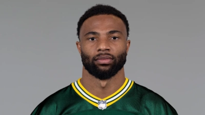 Chris Brooks - Packers