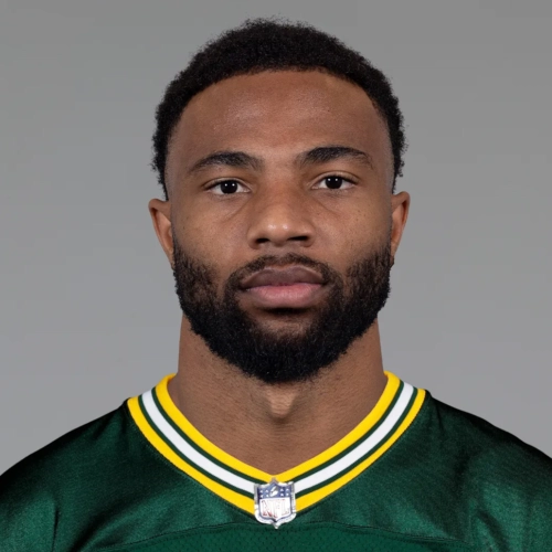 Chris Brooks - Packers