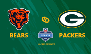 Season 2024: Packers vs Bears