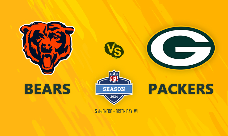 Season 2024: Previa Packers vs Bears