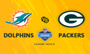 Season 2024: Previa Packers vs Dolphins