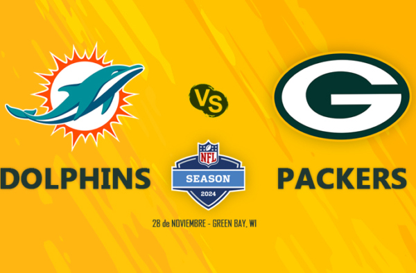 Season 2024: Previa Packers vs Dolphins