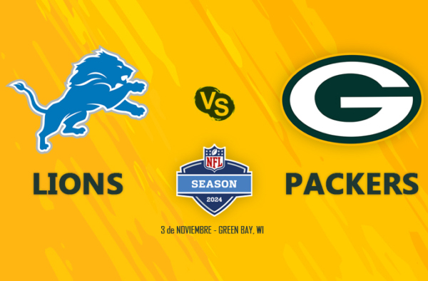 Season 2024: Previa Packers vs Lions