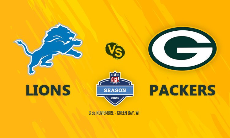 Season 2024: Previa Packers vs Lions