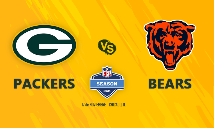 Season 2024: Previa Packers at Bears