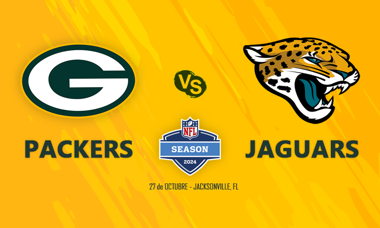 Season 2024: Previa Packers at Jaguars