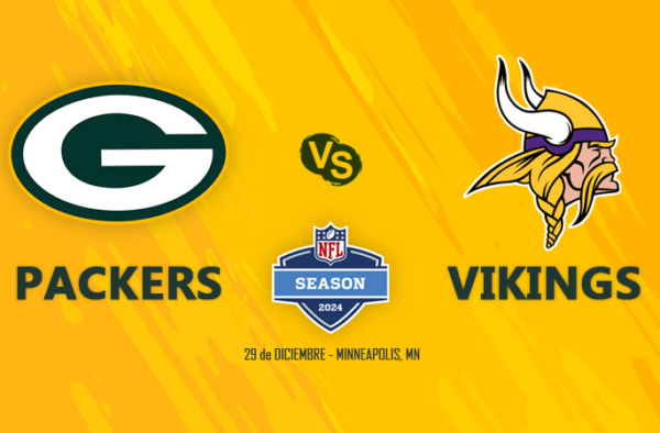 Season 2024: Previa Packers at Vikings