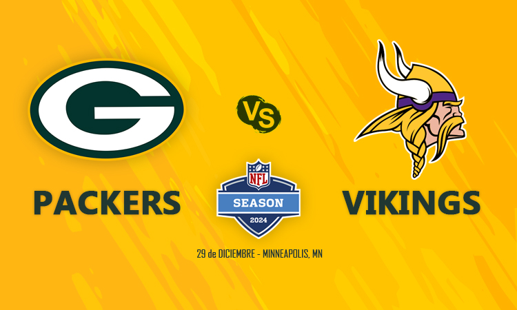 Season 2024: Previa Packers at Vikings