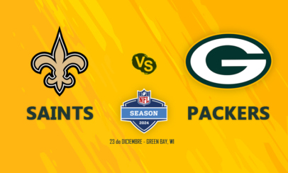 Season 2024: Previa Packers vs Saints