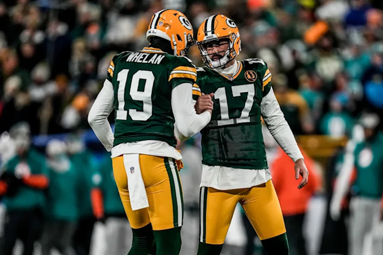 Tranquilo Brandon que esto lo arregló yo en un periquete - packers.com