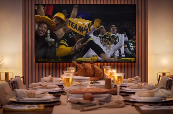 Packsgiving Day - NFL