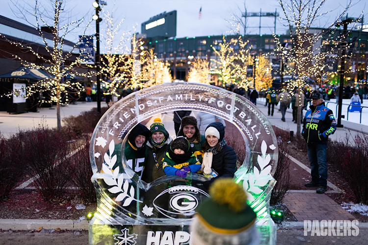 Cheeseheads, Cheese & Championships - packers.com