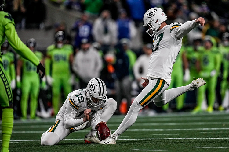 McMannus el infalible - packers.com