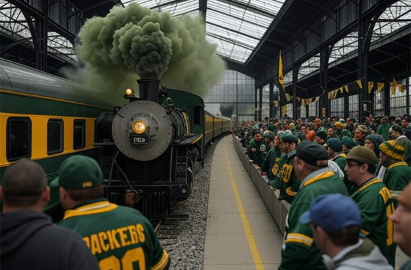 El Packer Express entra en la estación de la post-temporada - Grok