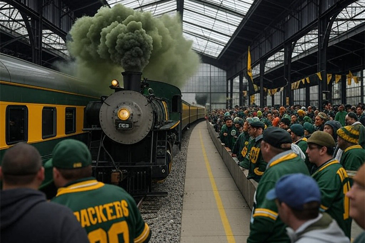 El Packer Express entra en la estación de la post-temporada - Grok