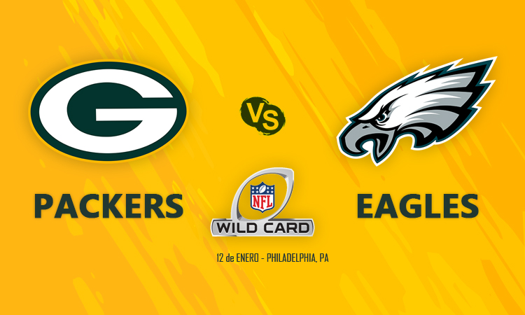 Wild Card Round 2024: Previa Packers at Eagles