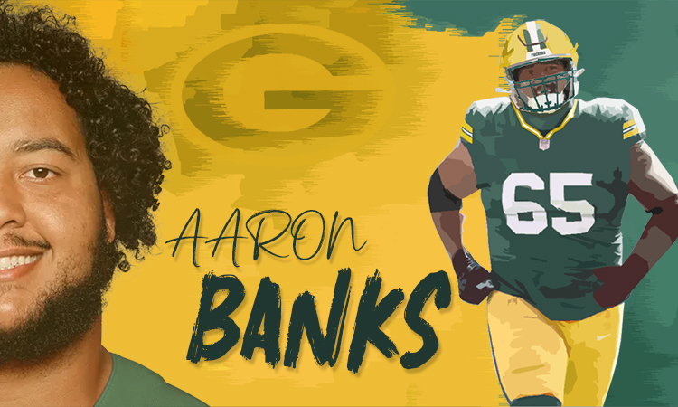 Bienvenido a los Packers Aaron