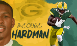 Bienvenido a los Packers Mecole