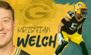 Bienvenido de nuevo Kristian