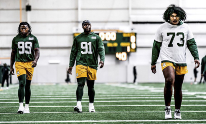 Todo está dispuesto para los Juegos del Hambre - packers.com