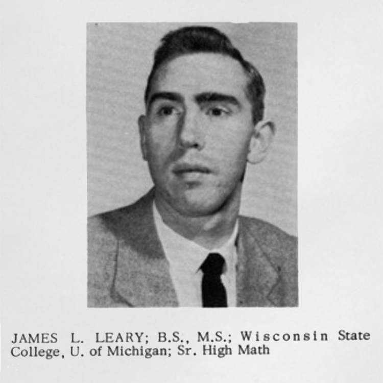 James Leary, el padre del tackle football en España / aoshs.org