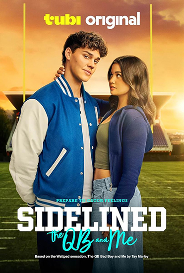 Sidelined, the QB and Me