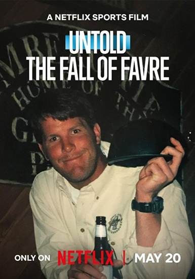 Untold: The Fall of Favre