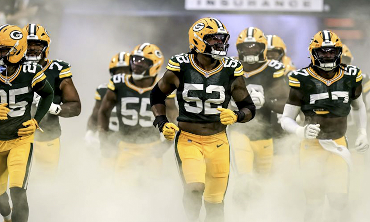 ¡Comienza la pretemporada! - packers.com