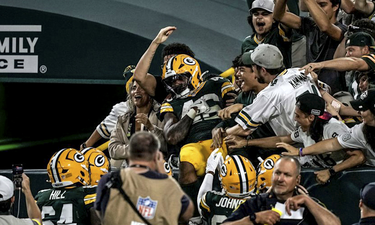 Primero de muchos, esperemos - packers.com