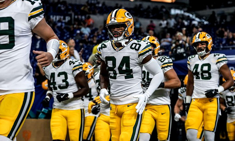 Elegidos para la (pre) gloria - packers.com