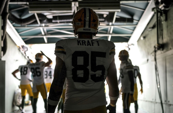 Vamos chavales, ¡A ganarse el queso! - packers.com