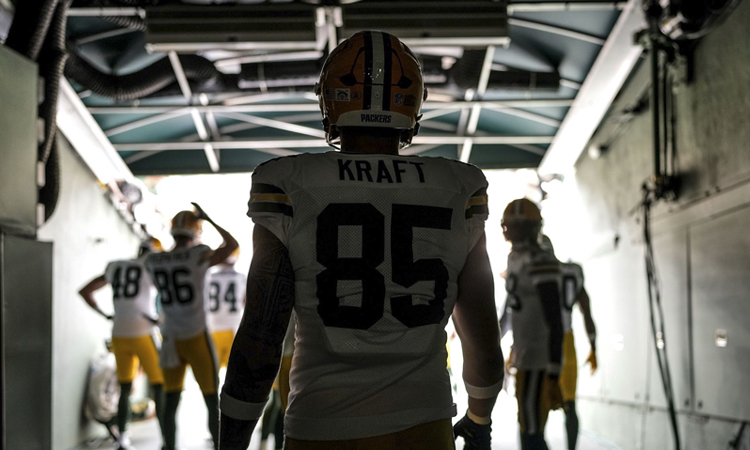 Vamos chavales, ¡A ganarse el queso! - packers.com