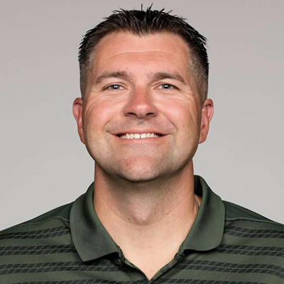 Jason Vrable (2025) - Packers
