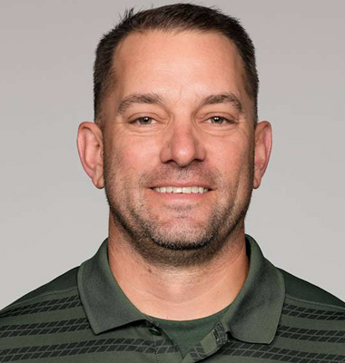 Jeff Koonz (2025) - Packers