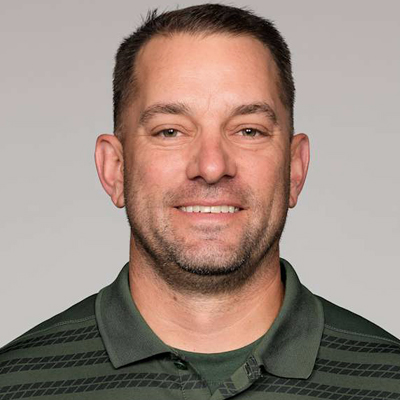Jeff Koonz (2025) - Packers