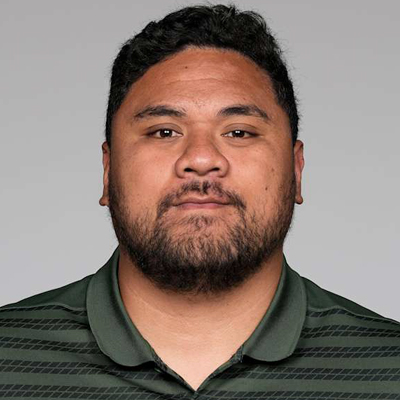 Jeremiah Kolone (2025) - Packers