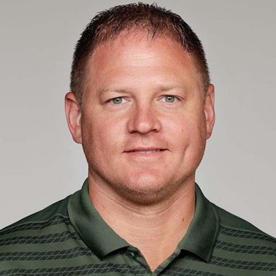 Luke Getsy (2025) - Packers