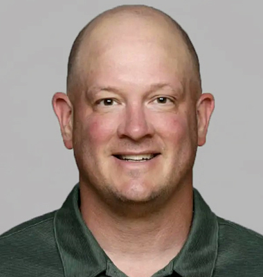 Nathaniel Hackett (2021) - Packers