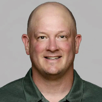 Nathaniel Hackett (2021) - Packers